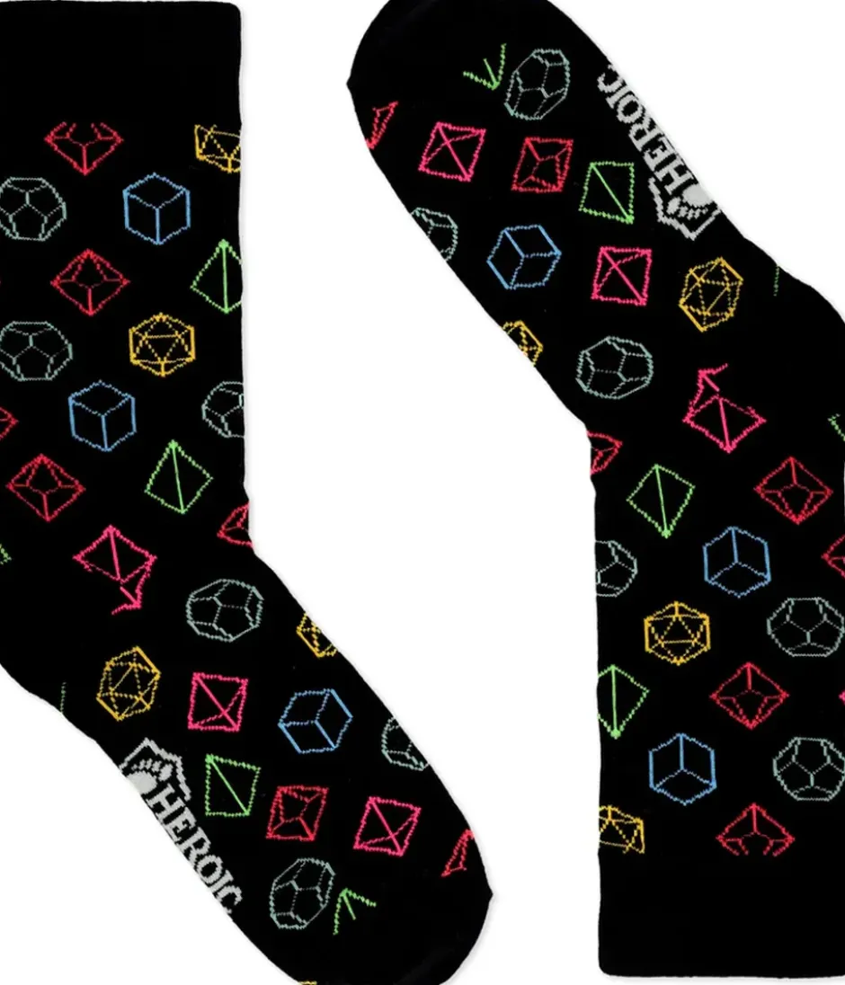 Chaussettes : Critical Colors 39-42