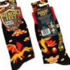 Chaussettes : Greedy Dragon 35-38