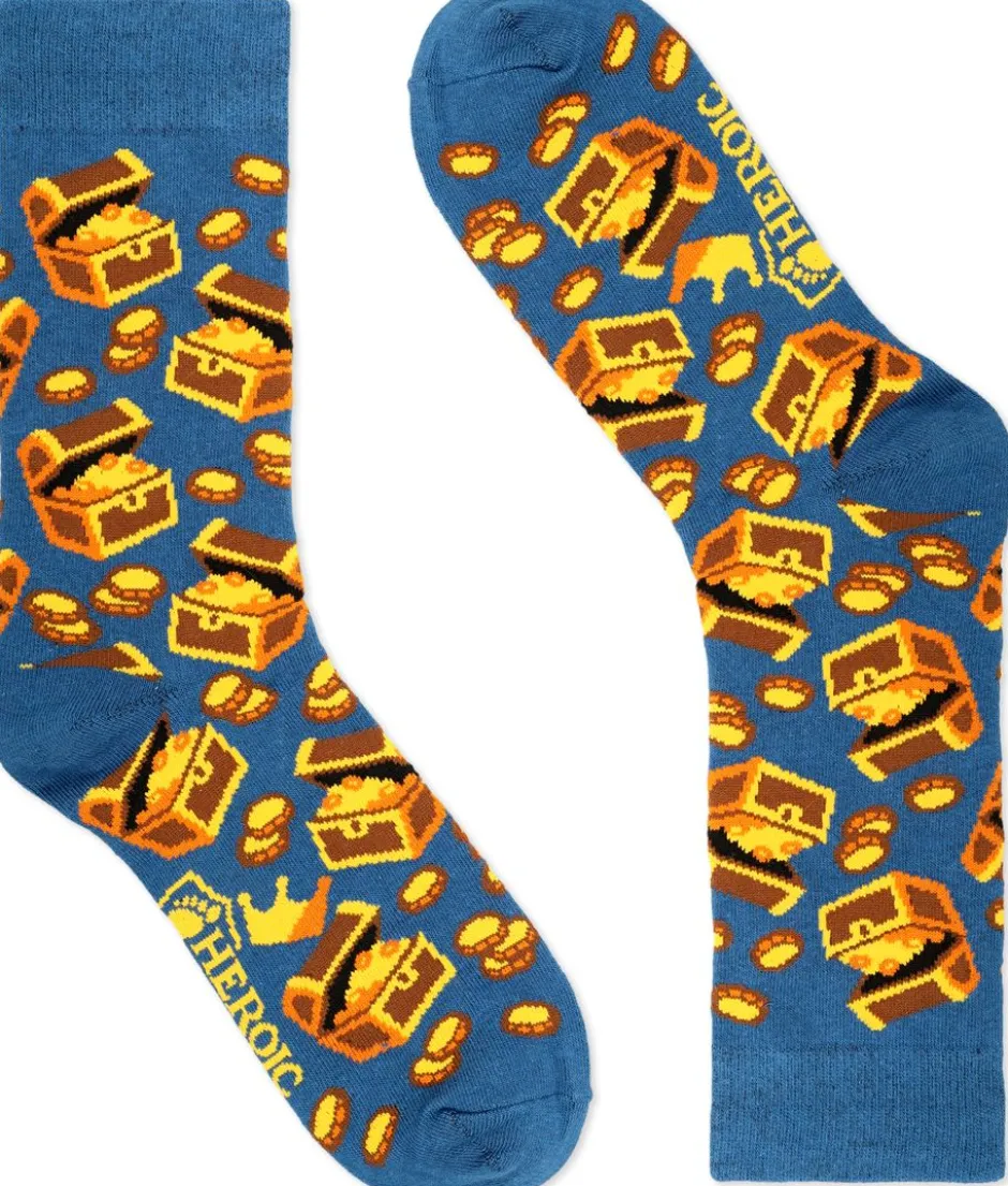 Chaussettes : Legendary Loot 35-38