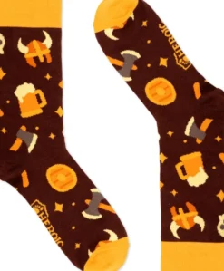 Chaussettes : Mead & Mayhem 43-46