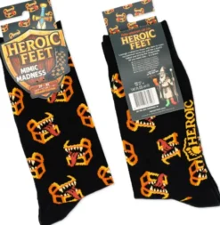 Chaussettes : Mimic Madness 35-38