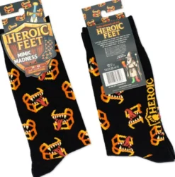 Chaussettes : Mimic Madness 39-42
