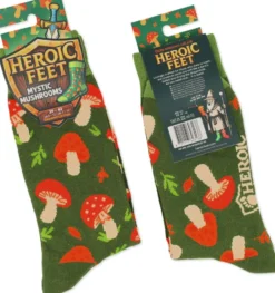 Chaussettes : Mystic Mushroom 43-46