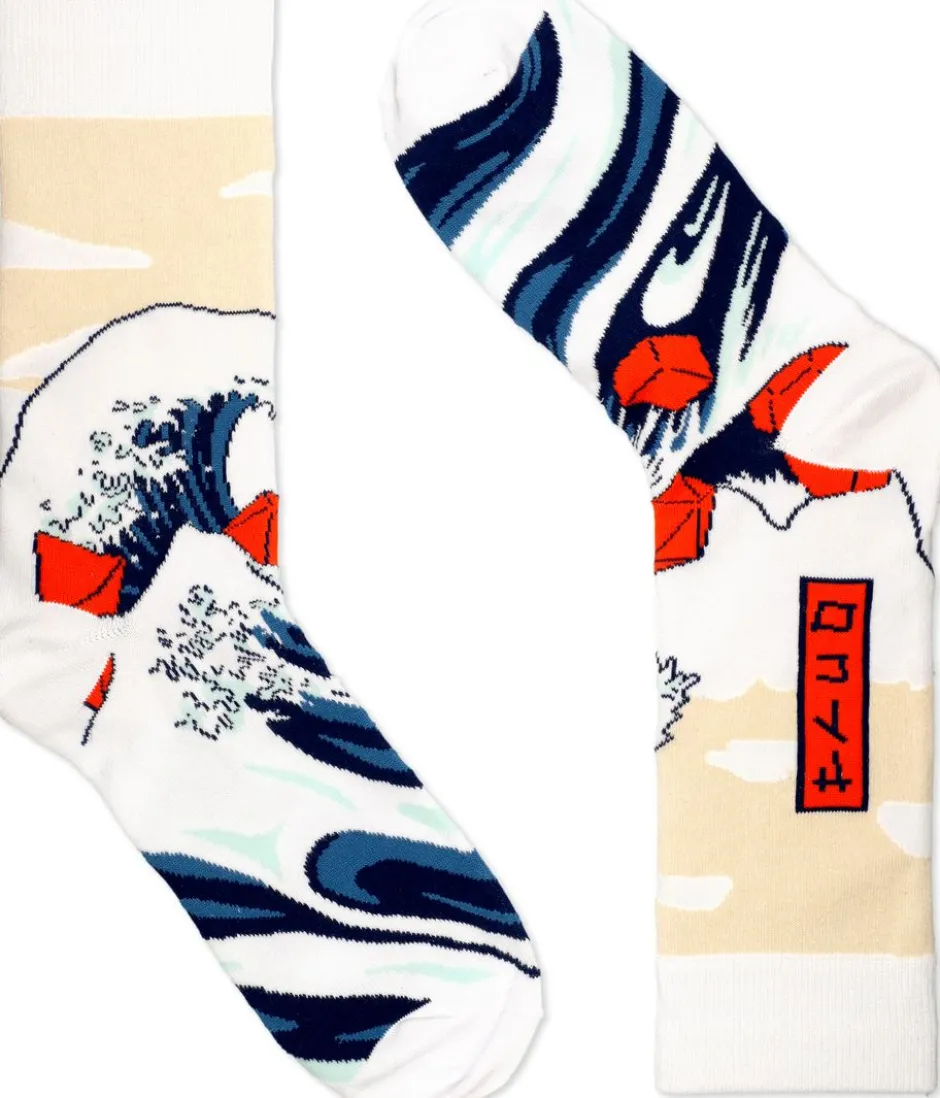 Chaussettes : Wave of Dice 35-38