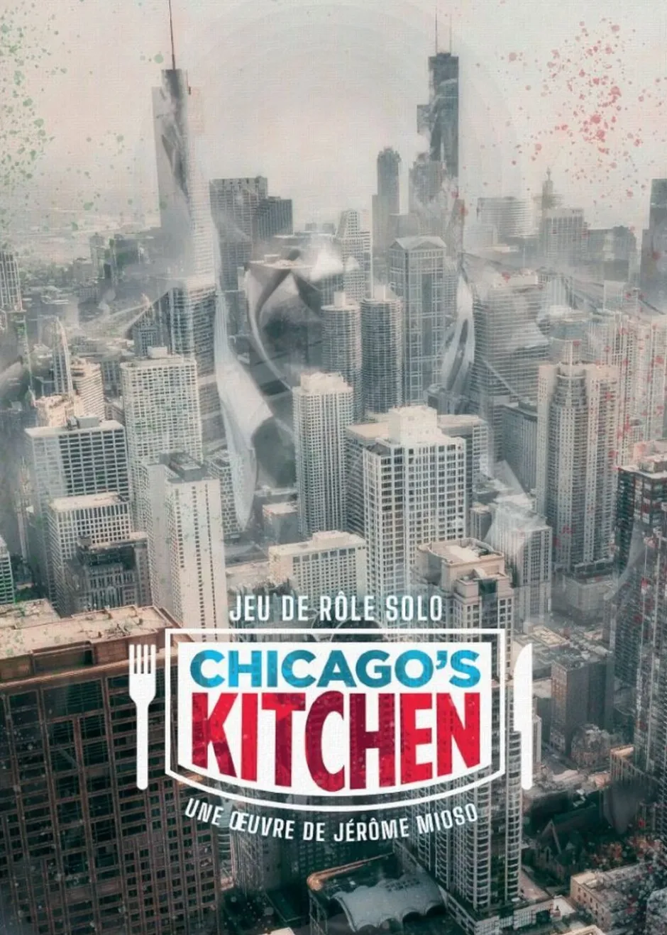 Chicago's Kitchen - Jeu de Rôle Solo