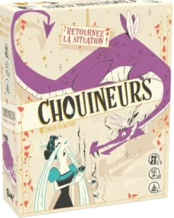 Chouineurs