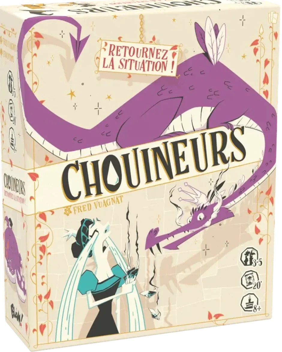 Chouineurs