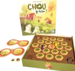 Chou y es-Tu ?