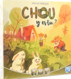 Chou y es-Tu ?