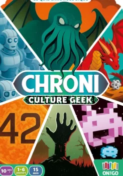 Chroni - Culture Geek