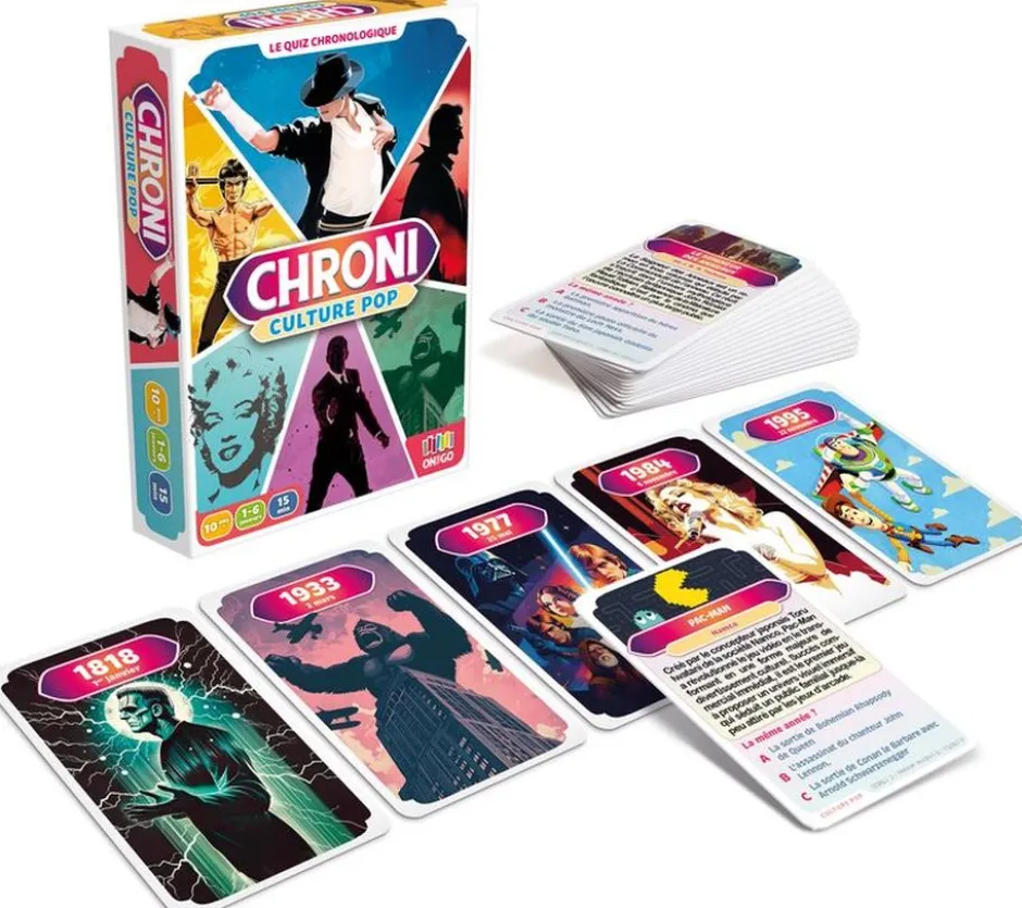 Chroni Culture Pop