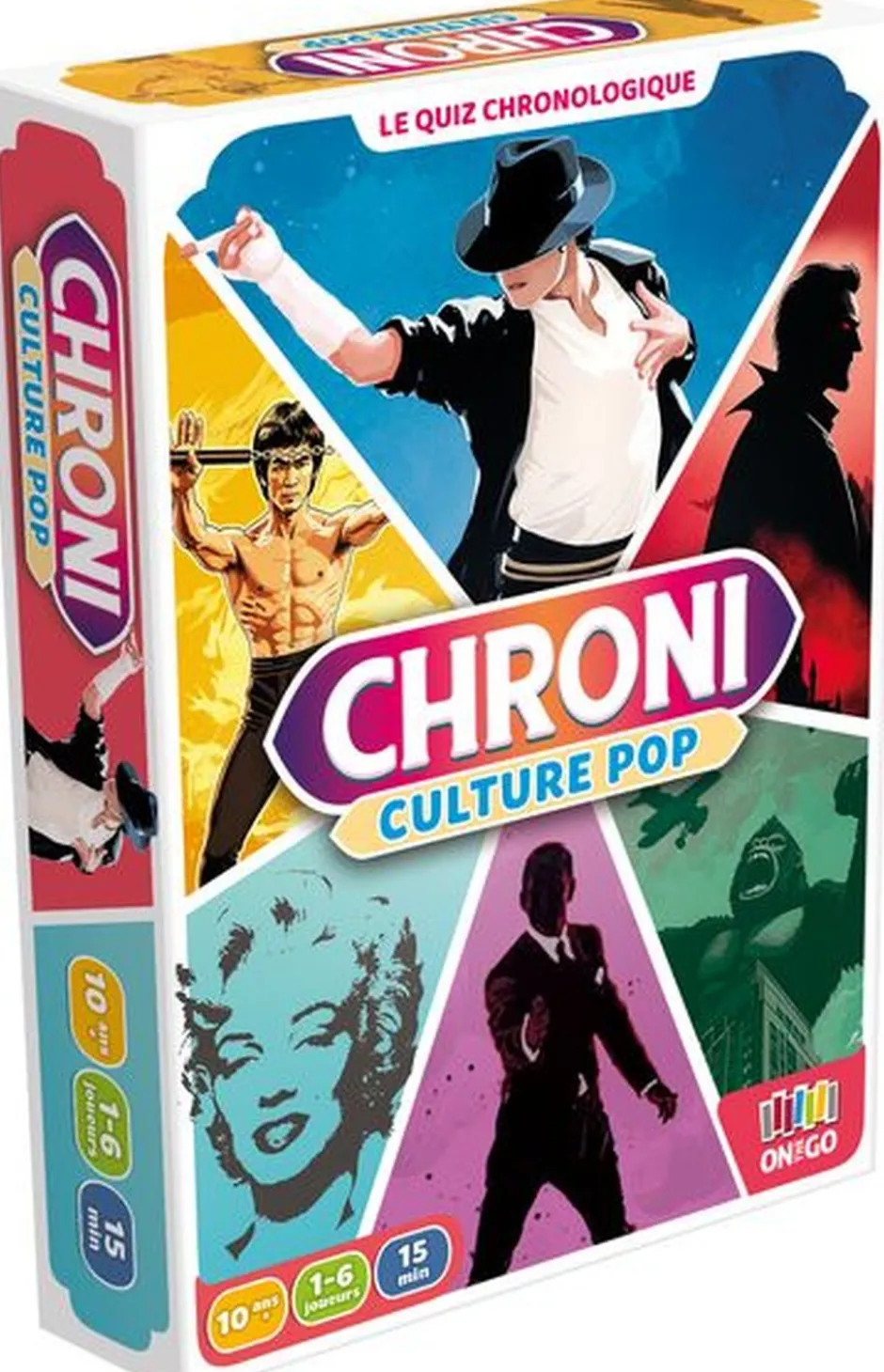 Chroni Culture Pop