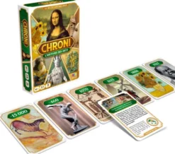 Chroni 2023 - L'Histoire des Arts