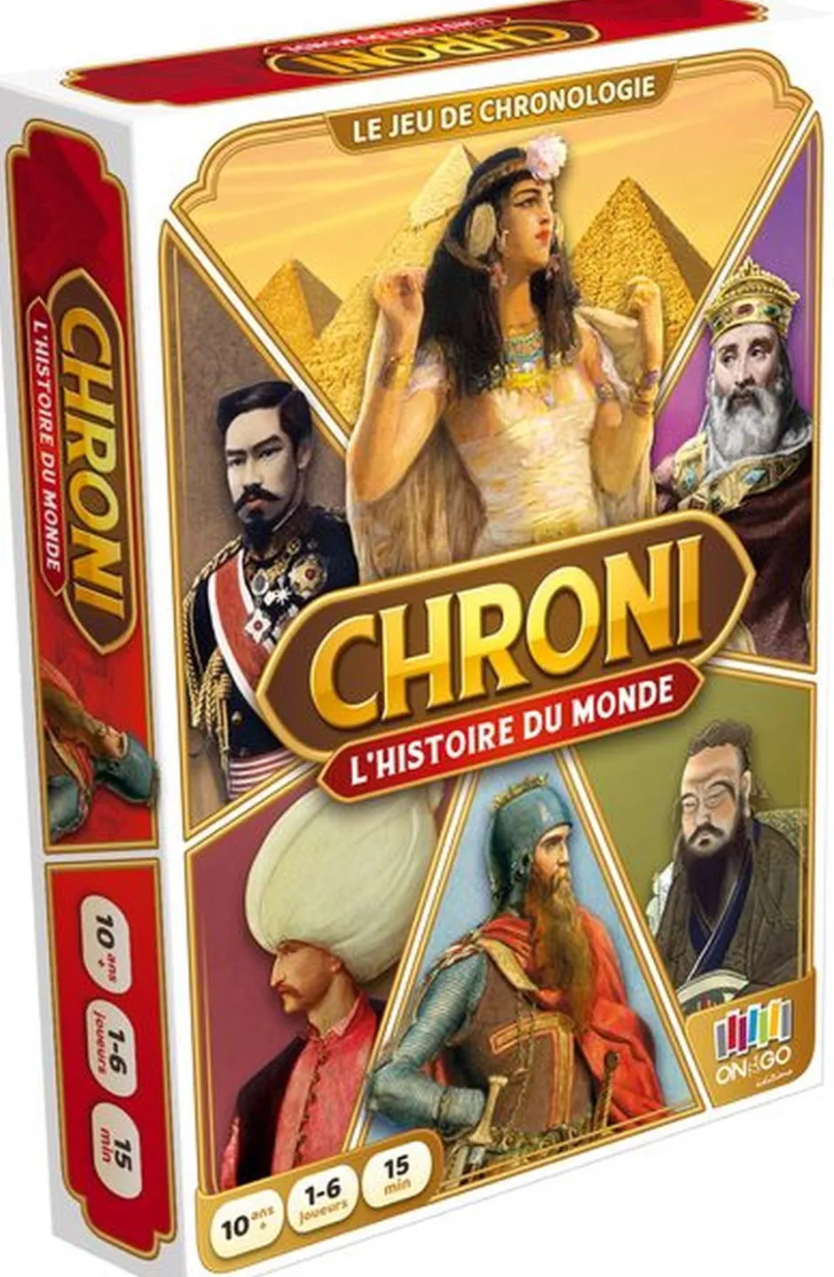 Chroni 2023 - L'Histoire du Monde