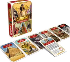 Chroni 2023 - L'Histoire du Monde