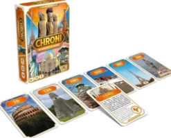 Chroni 2023 - Monuments du Monde