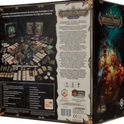 Chroniques de Drunagor : L'Âge des ténèbres - jeu de plateau