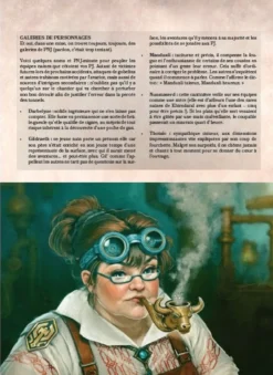 Chroniques des Terres-Dragons N°17 : Tremors