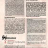 Chroniques des Terres-Dragons N°20 : Pas de Fumée Sans Feu