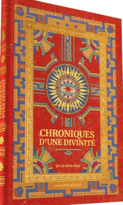 Chroniques d'une Divinité– Jeu de Rôle Solo