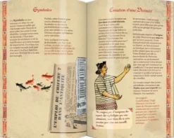 Chroniques d'une Divinité– Jeu de Rôle Solo