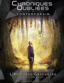 Chroniques Oubliées Contemporain - L'Héritage Greenberg