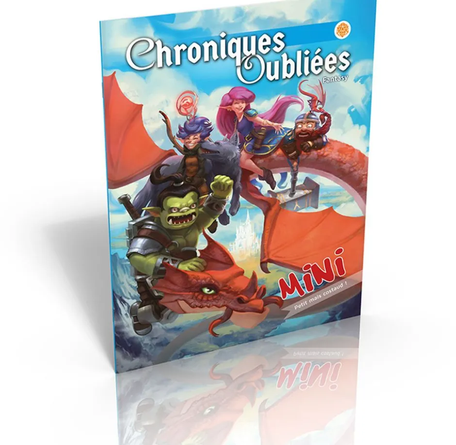 Chroniques Oubliées Fantasy - CO mini