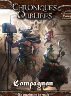 Chroniques Oubliées Fantasy - Compagnon