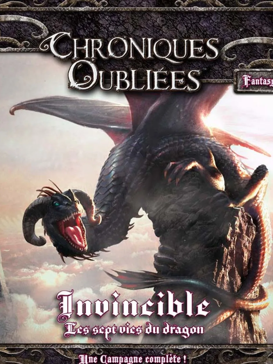 Chroniques Oubliées Fantasy - Invincible