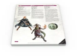 Chroniques Oubliées Fantasy - Plans, illustrations, PNJ, Objets magiques d'Invincible
