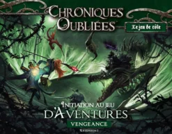 Chroniques Oubliées Fantasy - Vengeance (Extension 1 au jeu d'aventures)