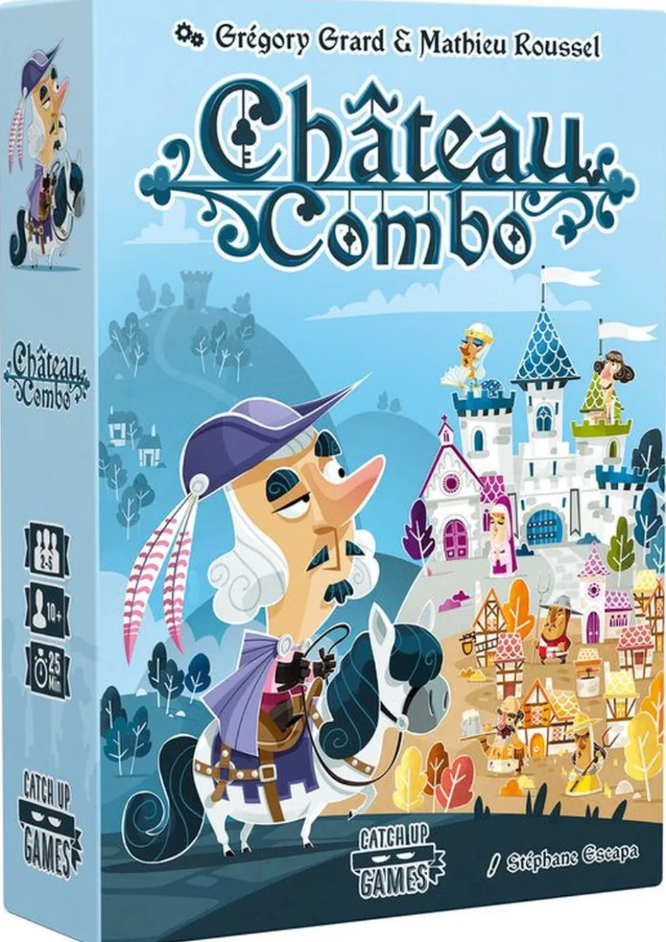 Château Combo