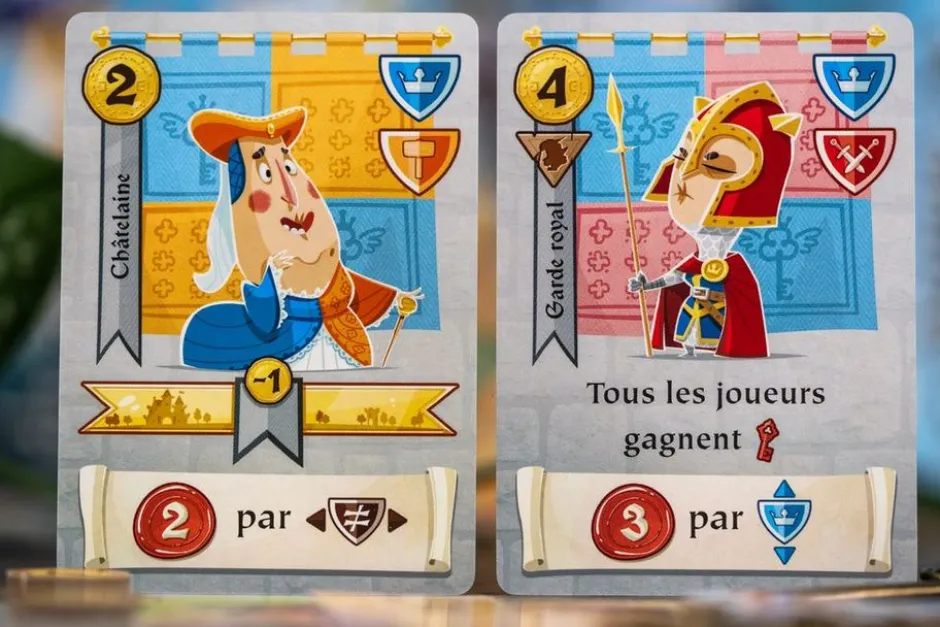 Château Combo