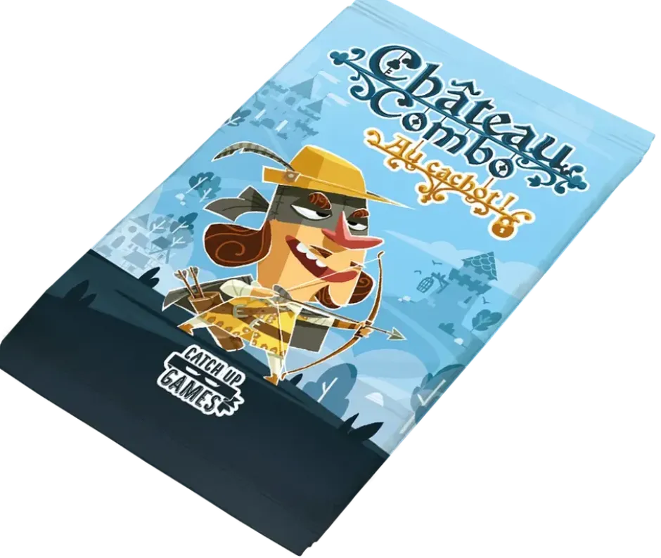 Château Combo : Au Cachot ! (Ext)