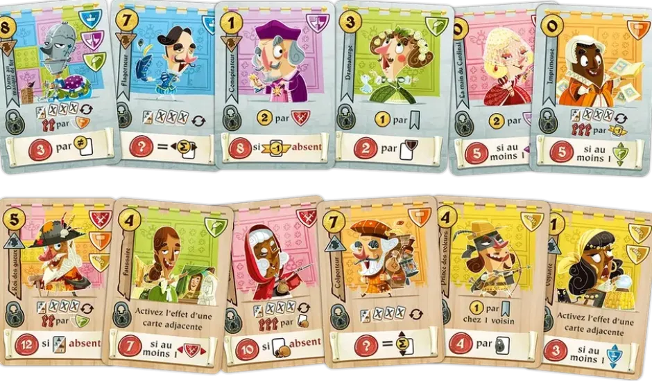 Château Combo : Au Cachot ! (Ext)
