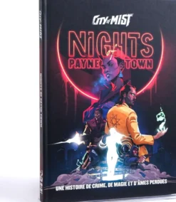 City of Mist : Nights of Payne Town