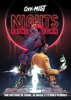 City of Mist : Nights of Payne Town