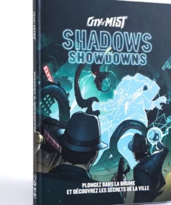City of Mist : Shadows & Showdowns