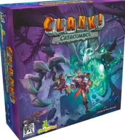 Clank! Catacombes