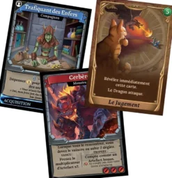 Clank! Catacombes - Les Enfers