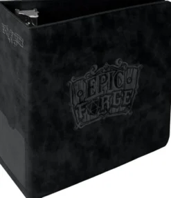 Classeur Epic Forge (noir)