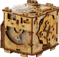 Cluebox – Escape room dans une boîte - Sherlock's Camera