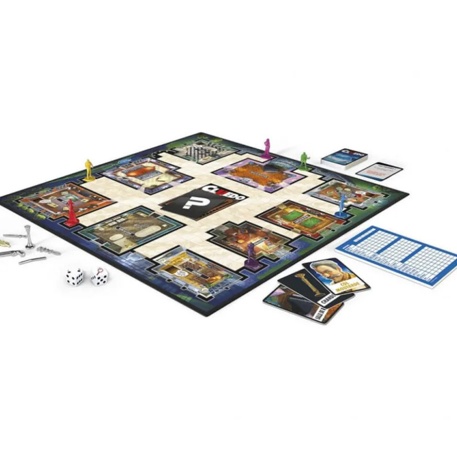 Cluedo Edition 2023