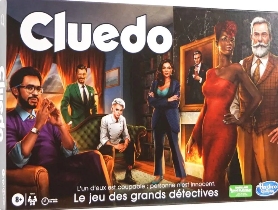 Cluedo Edition 2023