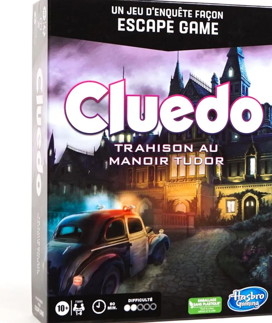 Cluedo - Trahison au Manoir Tudor