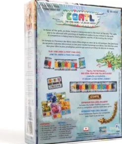 Coatl : Le jeu de Cartes