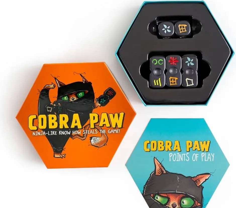 Cobra Paw