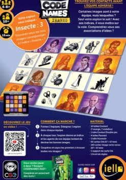 Codenames Images (nouvelle édition)