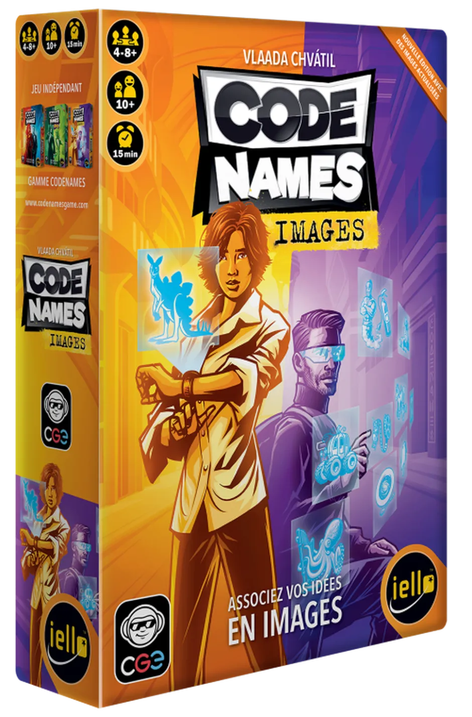Codenames Images (nouvelle édition)