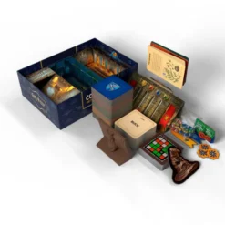Codenames : Retour à Poudlard